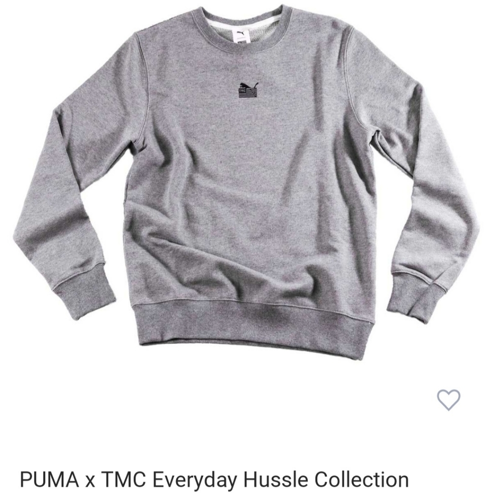 COPY - Puma x TMC Everyday Hussle